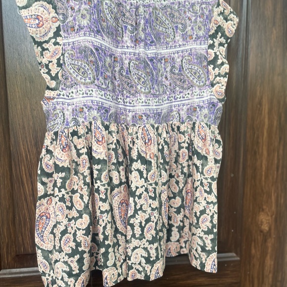 Sale‼️Lucky Brand Good Used Condition Top Size XS Will fit a Size Small/ Medium - Picture 8 of 14